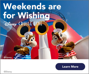 Disney Cruise Line up to 30% Off - Special cruise offer