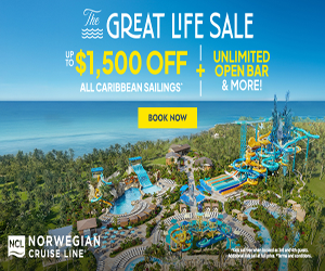 Norwegian Cruise Line - Special cruise offer
