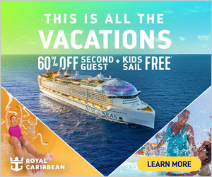 Royal Caribbean APRIL Promos - Special cruise offer